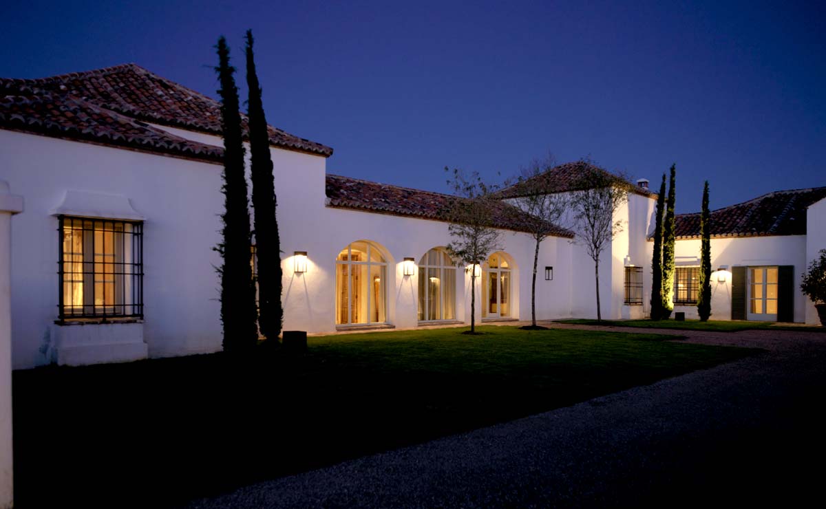 Casa de Campo Toledo Carlos De Ochoa Arquitectura